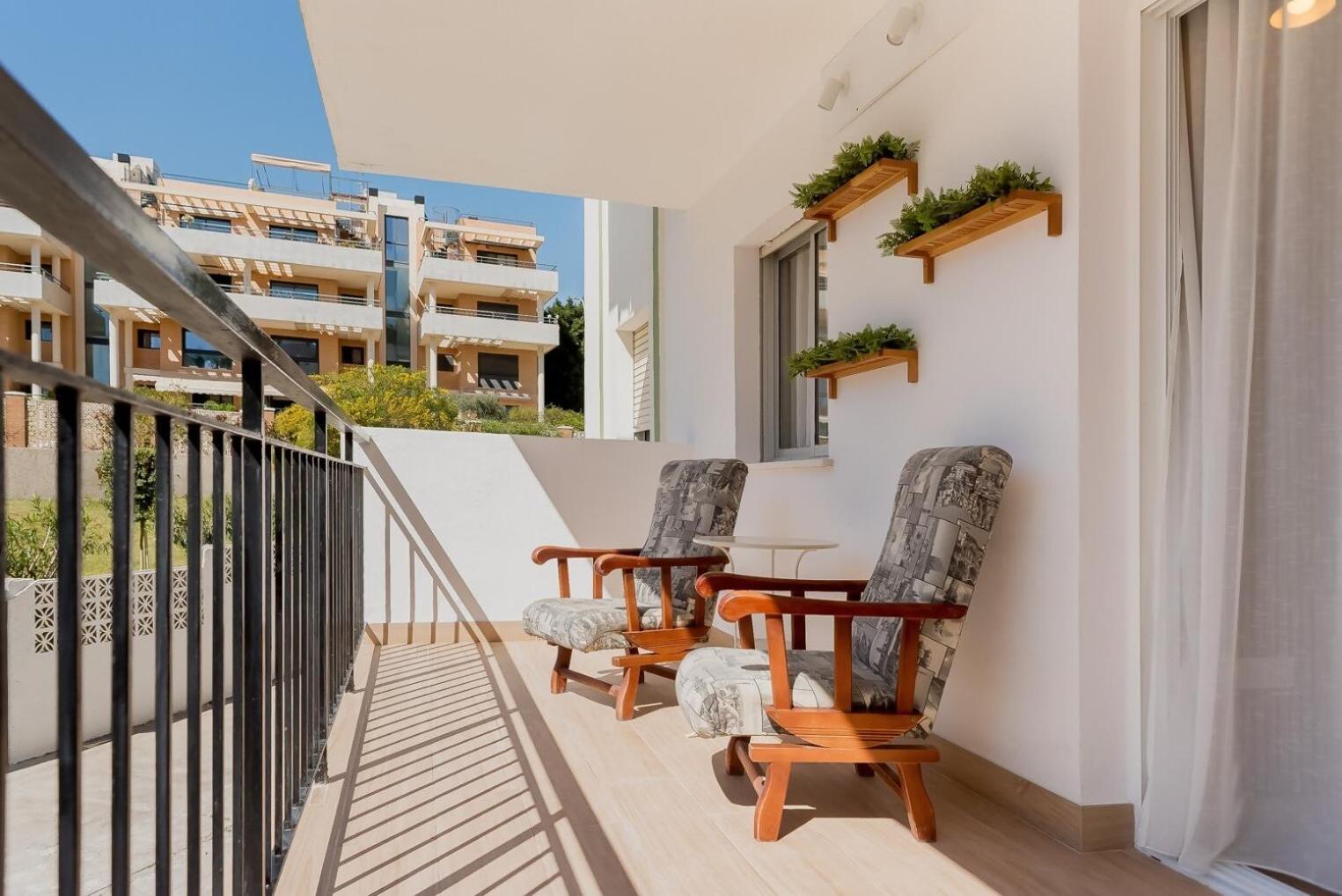 Torremolinos Yellow Fabuloso Andra Exteriör bild