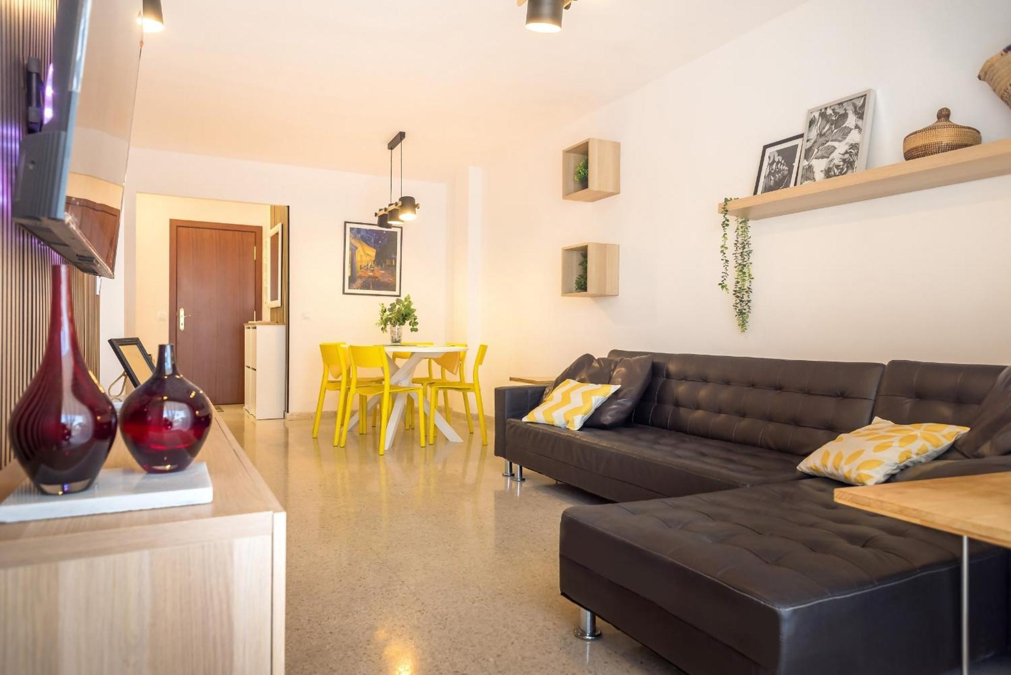 Torremolinos Yellow Fabuloso Andra Exteriör bild